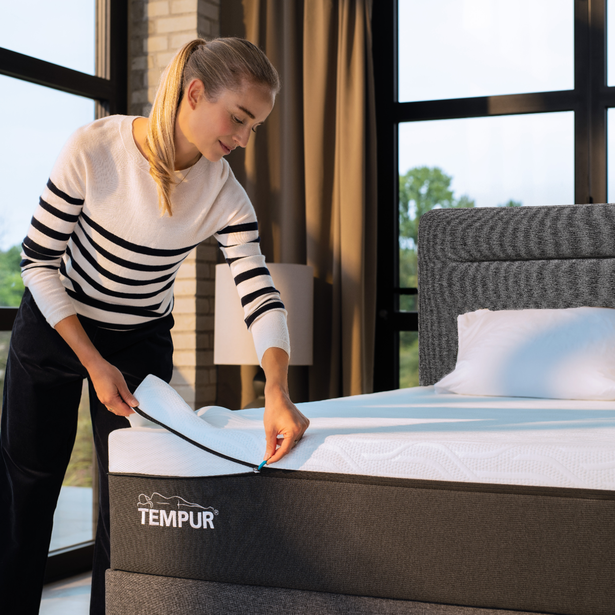 Matelas Pro Air Plus confort médium