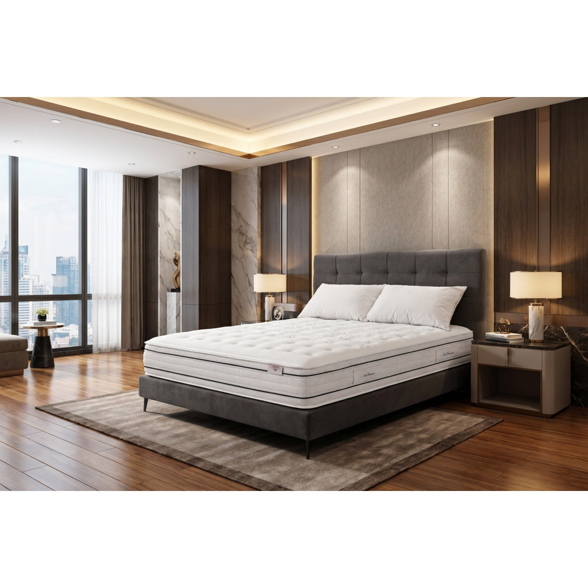Matelas Saphir