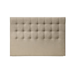 Tête de lit Élégance Beige