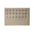 Tête de lit Élégance Beige