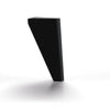 Set 4 pieds Vigo Noir