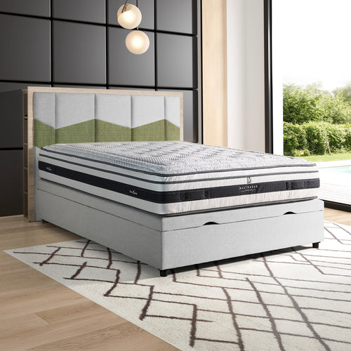 Coffre H22  Gris clair