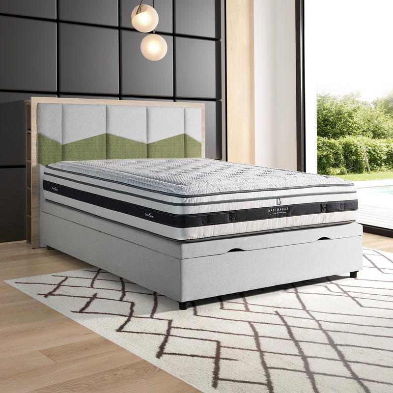 Coffre H22  Gris clair