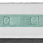 Matelas Hévéa 22cm