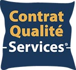 Contrat qualités service location option achat LOA MAISON de la LITERIE