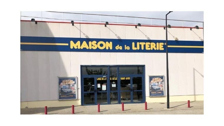 Maison de la Literie - Les Angles