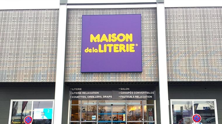 Maison de la Literie - Thonon-les-Bains Anthy