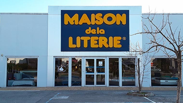 Maison De La Literie Salon De Provence : We did not find results for: