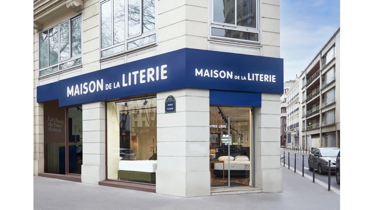 Maison de la Literie - Paris 14e Maine Magasin de matelas et sommiers à Paris