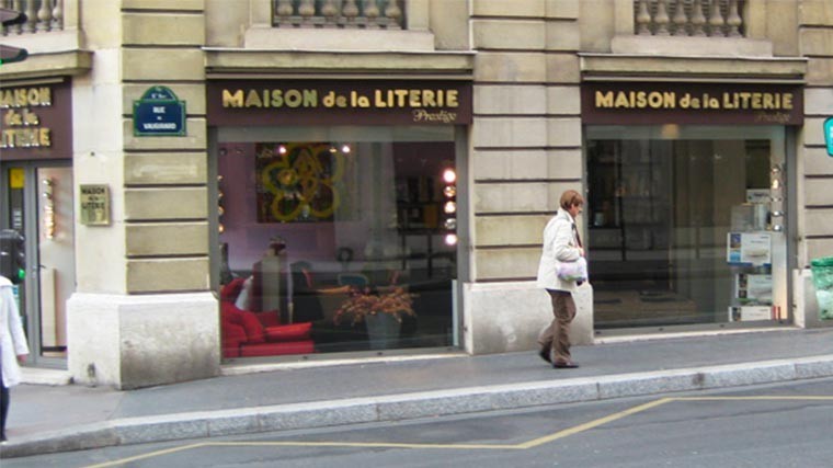 Maison de la Literie Prestige - Paris 6e Raspail