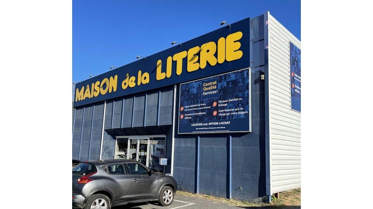 Magasin de matelas et sommiers à Puygouzon