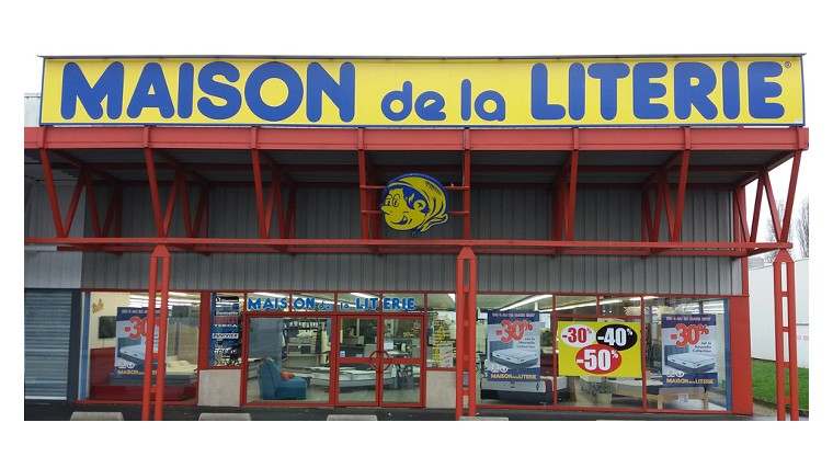 Maison de la Literie - St-Maximin Magasin de matelas et sommiers à Saint-Maximin