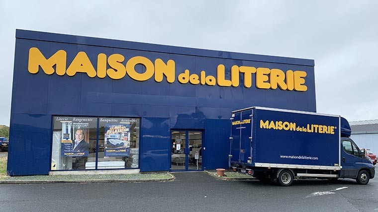 Magasin De Literie Et Matelas A Saint Maur Maison De La Literie