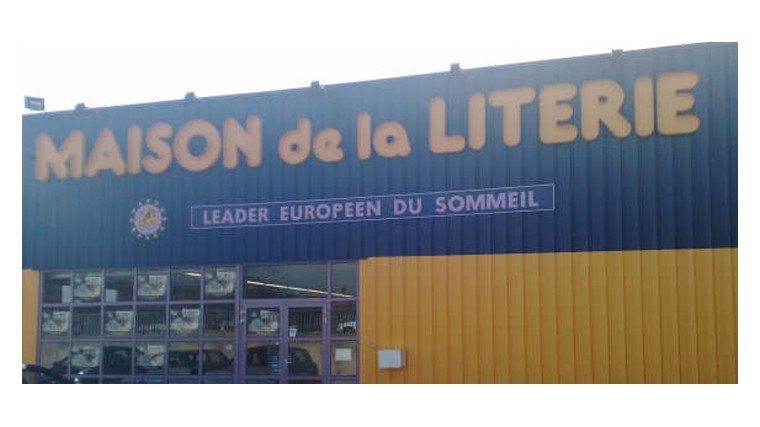 Magasin de matelas et sommiers à Salon-de-Provence