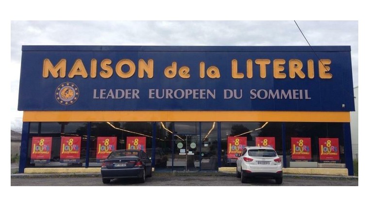 Maison de la Literie - Tarbes Magasin de matelas et sommiers à Tarbes