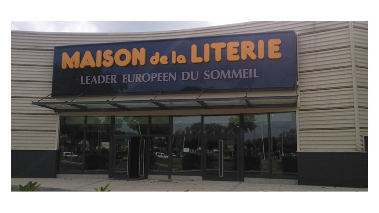 Maison de la Literie - Tours