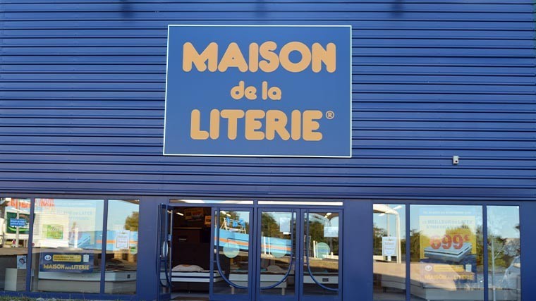 Maison de la Literie - Nancy Vandœuvre