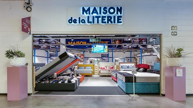 Maison de la Literie - Vélizy-Villacoublay