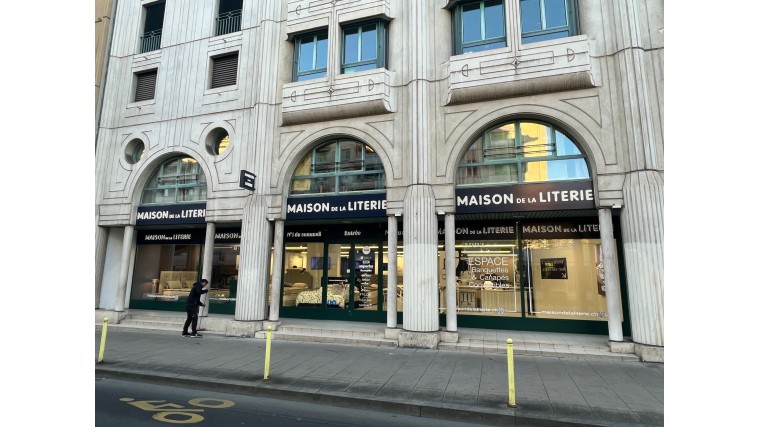 Magasin de matelas et sommiers à Genève