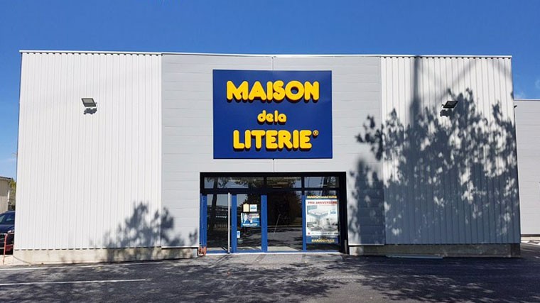 Magasin de matelas et sommiers à Barjouville