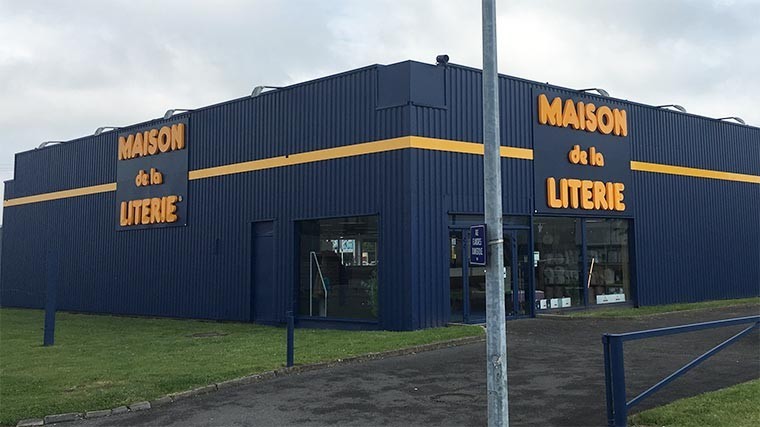 Maison de la Literie - Pau Lescar Magasin de matelas et sommiers à Lescar