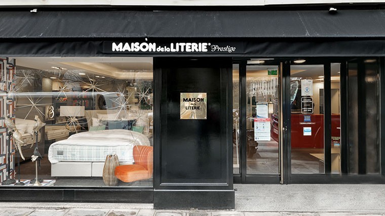 Maison de la Literie Prestige - Paris 7e Bac