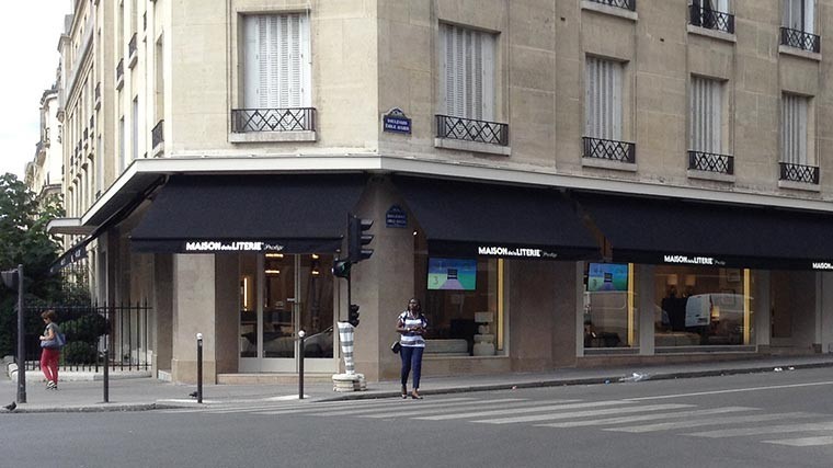 Maison de la Literie Prestige - Paris 16e Emile Augier Magasin de matelas et sommiers à Paris