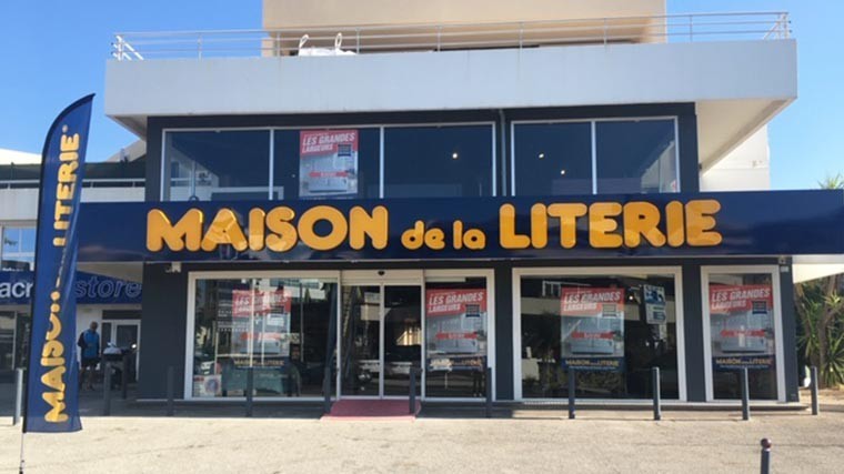 Maison de la Literie - Saint-Laurent-du-Var
