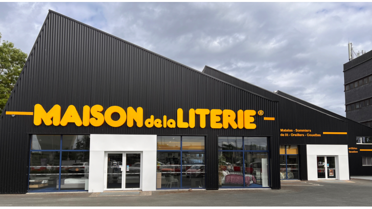 Maison de la Literie - Angers Magasin de matelas et sommiers à Angers
