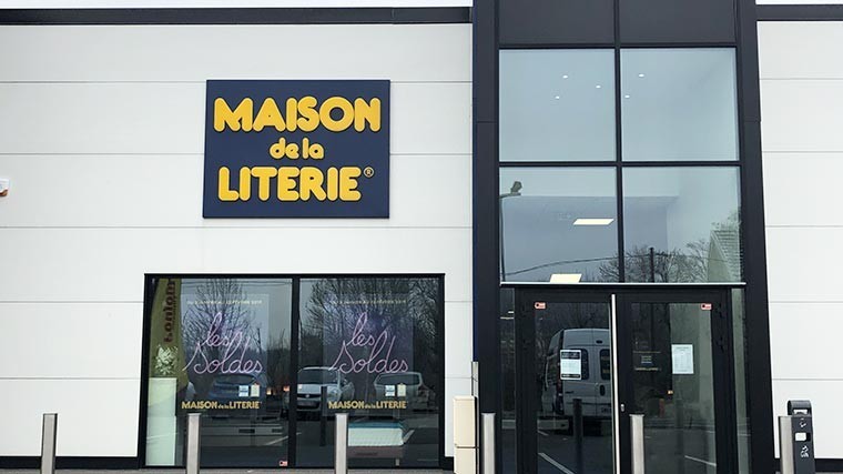 Maison de la Literie - Mont-Saint-Martin