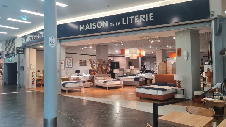Maison de la Literie - Rosny-sous-Bois Domus Magasin de matelas et sommiers à Rosny-sous-Bois