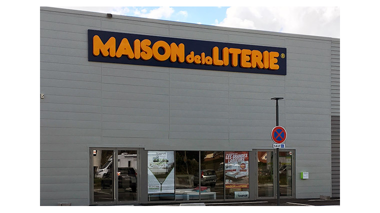 Maison de la Literie - Idron