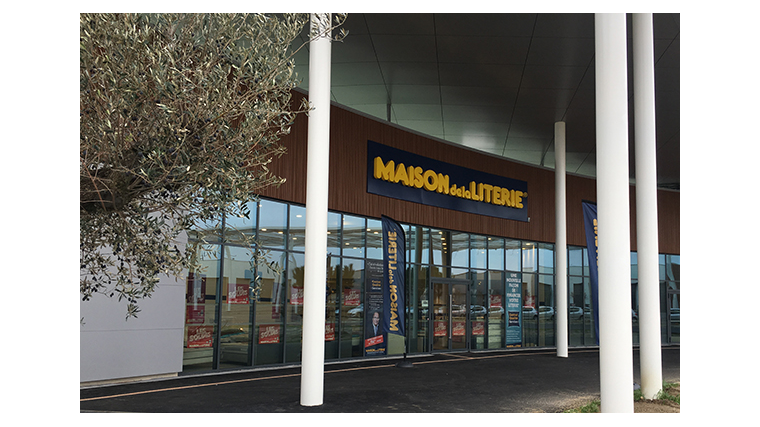 Magasin de matelas et sommiers à Saint-Paul-lès-Dax