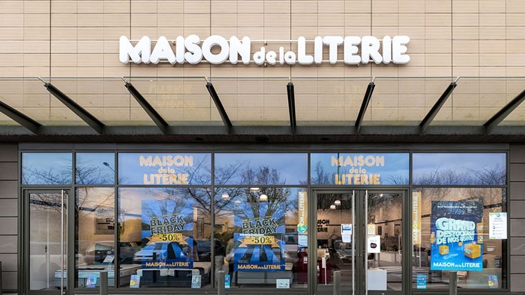 Maison de la Literie - Fresnes