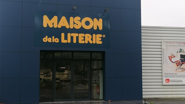 Maison de la Literie - Limoux