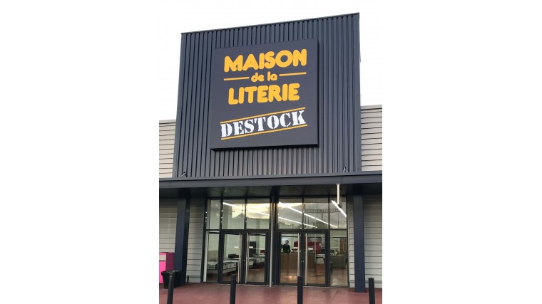 Maison de la Literie Destock - Corbeil Essonnes