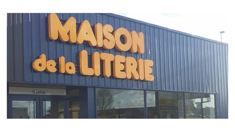 Maison de la Literie - Rouen Barentin Magasin de matelas et sommiers à Barentin