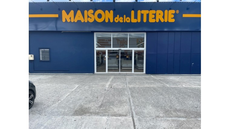 Magasin de matelas et sommiers à Baie Mahault