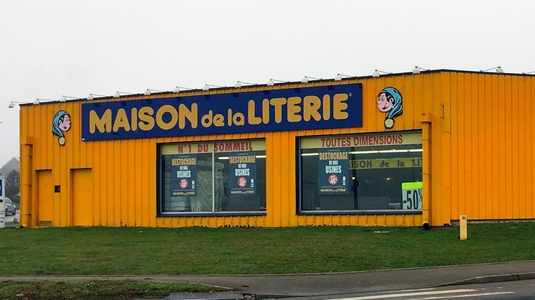 Maison de la Literie - Beauvais