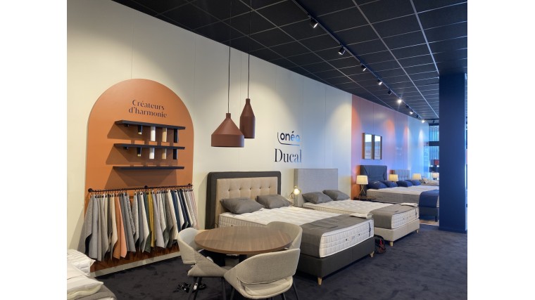 Maison de la Literie Saint-Priest Magasin de matelas et sommiers à Saint Priest