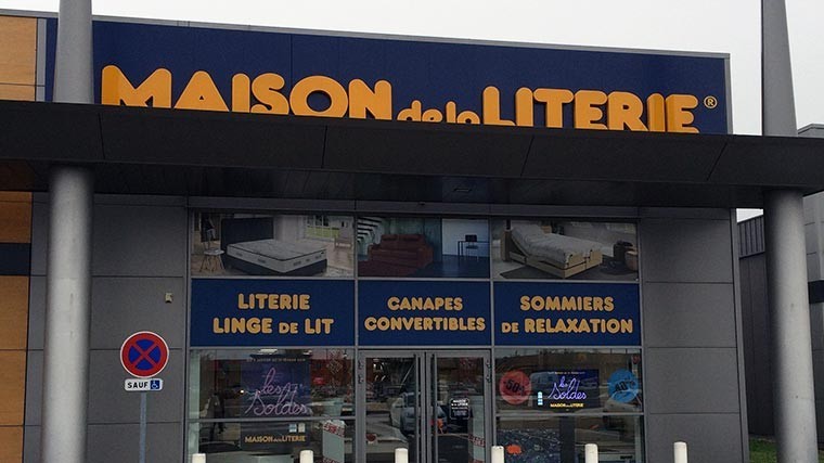 Maison de la Literie - Lyon Est Beynost