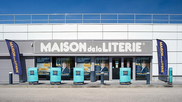 Maison de la Literie - Chalon-sur-Saône Magasin de matelas et sommiers à Chalon-sur-Saône