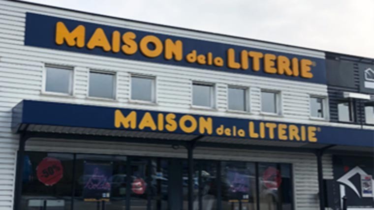 Maison de la Literie - Chambéry