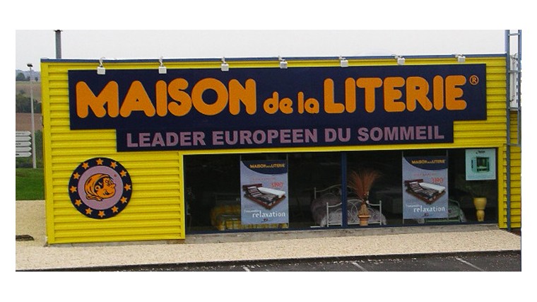 Magasin de matelas et sommiers à Champniers