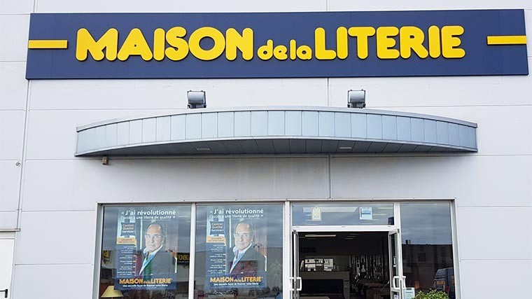 Magasin de matelas et sommiers à Chasseneuil-du-Poitou