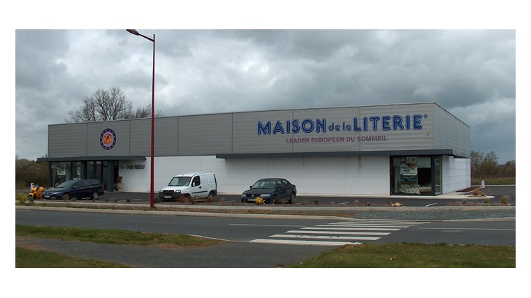 Maison de la Literie - Cholet