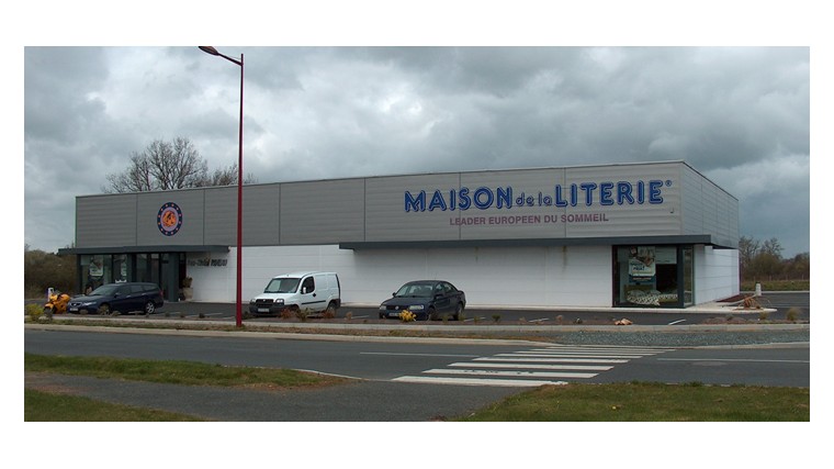 Maison de la Literie - Cholet Magasin de matelas et sommiers à Cholet
