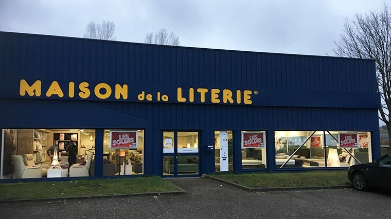 Maison de la Literie - Nancy Essey-lès-Nancy