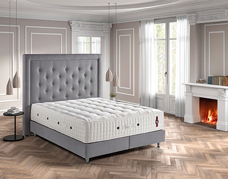 Matelas Haut de Gamme - Literie de Luxe