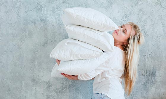 Comment choisir son oreiller ?